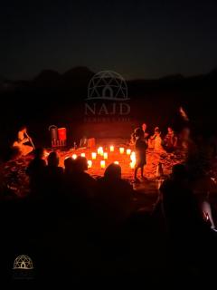 NAJD Rum Camp - Wadi Rum - 6