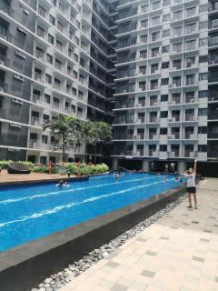 Mao condotel shore 3 Pasay - 0