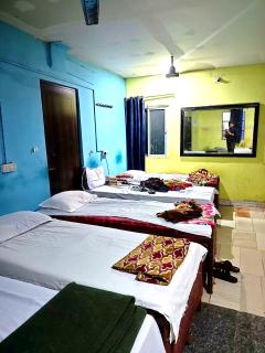 HOTEL P-V-R Palace Guest House Near RailWay Station - Parking And Wifi Facilities - Fully Air Conditioning Guest House Bhubneswar - Bhubaneshwar - 6