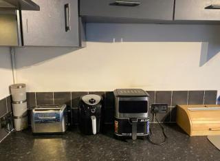 Large Double Room Kingsize Bed - Moffat - 7