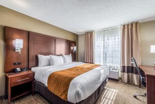 Comfort Inn & Suites Dayton North - Dayton - 6