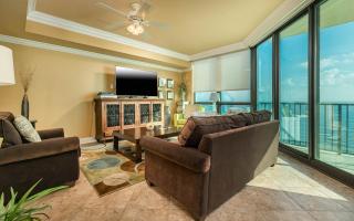Phoenix IX 1402 condo - Orange Beach - 0