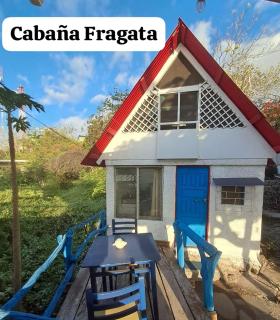 Cabañas Don Jorge - Cabaña Fragata - Puerto Baquerizo Moreno - 0