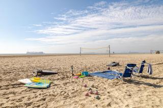 Oceanfront Oasis - Long Beach - 6