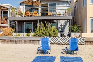 Oceanfront Oasis - Long Beach - 0