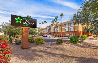 Extended Stay America Suites - Phoenix - Biltmore - Phoenix - 9