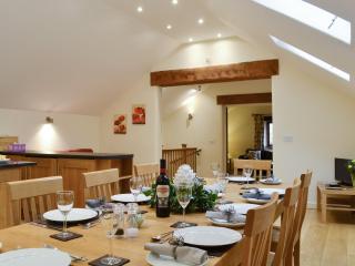Tythe Barn - Froggatt - 5