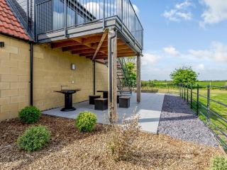 Home Farm Lodges - Baston - 8