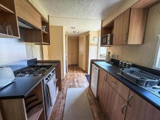 Superb Caravan With Free Wifi At Southview Park Ref 33033E - Skegness - 1