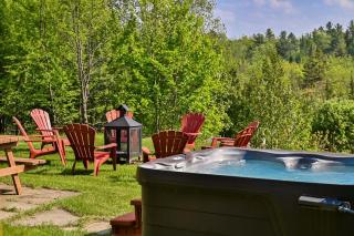 Fiddler Lake Resort Chalet 81 Deer - Mille-Isles - 7