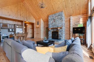 Fiddler Lake Resort Chalet 81 Deer - 6