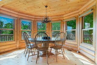 Fiddler Lake Resort Chalet 81 Deer - 3