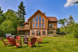 Fiddler Lake Resort Chalet 81 Deer - Mille-Isles - 0