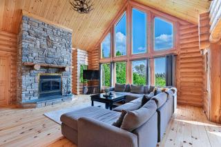 Fiddler Lake Resort Chalet 81 Deer - 4