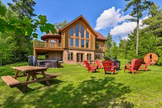 Fiddler Lake Resort Chalet 81 Deer - Mille-Isles - 9