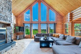 Fiddler Lake Resort Chalet 81 Deer - 1