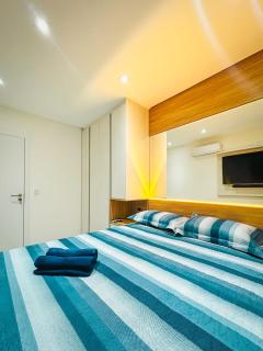 Apartamento com Piscina e Vista Mar ao lado do Itaparica Food Park - 2