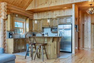 Fiddler Lake Resort Chalet 81 Deer - 5