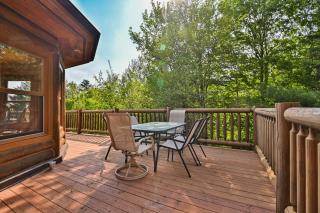 Fiddler Lake Resort Chalet 81 Deer - Mille-Isles - 4