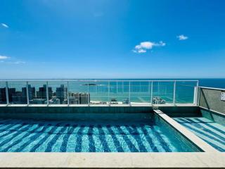 Apartamento pé na areia - Vila Velha - 9