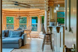 Fiddler Lake Resort Chalet 81 Deer - 2