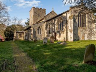 The Lodge - Uk32622 - Swannington - 1