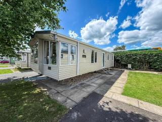 Homely 6 Berth Caravan At Southview Holiday Park, Lincolnshire Ref 33010M - Skegness - 0