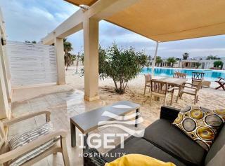 Cabin in haceinda white - El-Alamein - 9