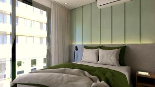 Studio VIBE Água Verde - Sofisticação, Conforto e Localização Privilegiada - Curitiba - 4
