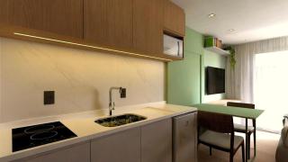 Studio VIBE Água Verde - Sofisticação, Conforto e Localização Privilegiada - Curitiba - 5