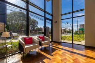 Studio VIBE Água Verde - Sofisticação, Conforto e Localização Privilegiada - Curitiba - 8