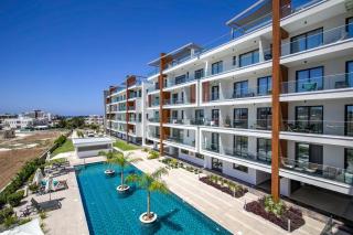 New Coral Suite + Pool & Sauna - Paphos - 4