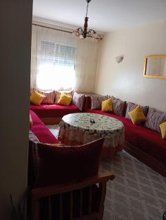 Appartement bien équipé propre et bien meublée - Tanger - 2