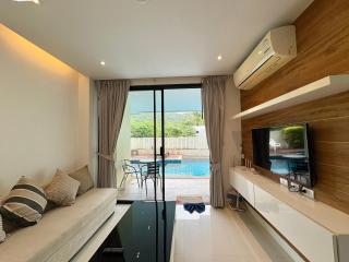 1 BR - The Lago Nai Harn - Phuket - 0