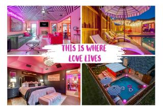 Girly+Godly+Gritty+Graceful+Pool+Pink+VeryPlayful - 0