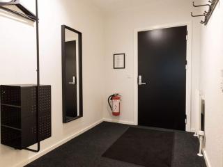 4 person holiday park home in Give - 1