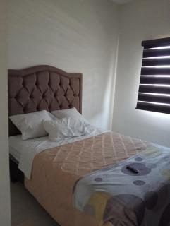 Zona TSM 2 habitaciones 2 camas 1 sofa cama circuito privado casa completa con todas las comodidades para trabajar o descansar en familia - La Flor - 7