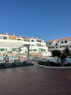 Alondras White aircon and pool - Arona - 9
