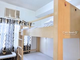 Affordable Stay with Free Pool, Netflix & Wifi Alabang SC4 - Manila - 7