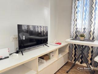 Affordable Stay with Free Pool, Netflix & Wifi Alabang SC4 - Manila - 6