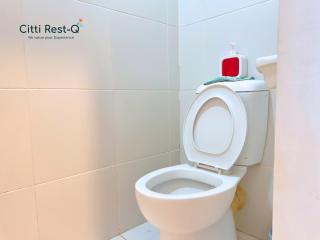 Affordable Stay with Free Pool, Netflix & Wifi Alabang SC4 - Manila - 2