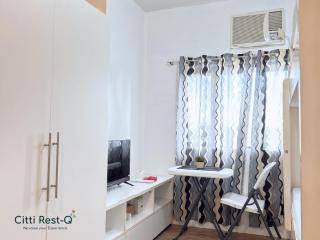 Affordable Stay with Free Pool, Netflix & Wifi Alabang SC4 - Manila - 1