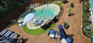 8 Cats Cincinnati-Cozy Poolside Apartment Near Zoo - 4