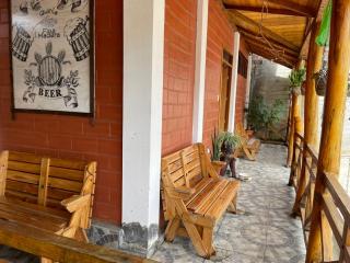 Quinta Fina Madera San Miguel de Bolivar 22 personas - San Miguel - 5