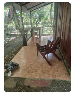 Casa Osa Bella Cabina Rayo Verde - Puerto Jiménez - 9