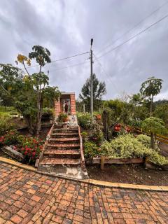 Bed&Breakfast - Mirador de San Marcos - Paipa - 9