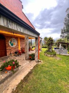 Bed&Breakfast - Mirador de San Marcos - Paipa - 4