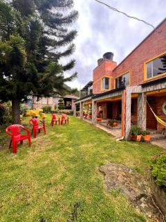 Bed&Breakfast - Mirador de San Marcos - Paipa - 6