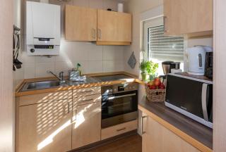 Ferienhaus In Alt Schadow Mit Grill Und Terrasse - Markische Heide - 5