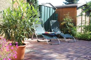 Ferienhaus In Alt Schadow Mit Grill Und Terrasse - Markische Heide - 3